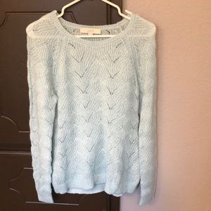 Loft sweater